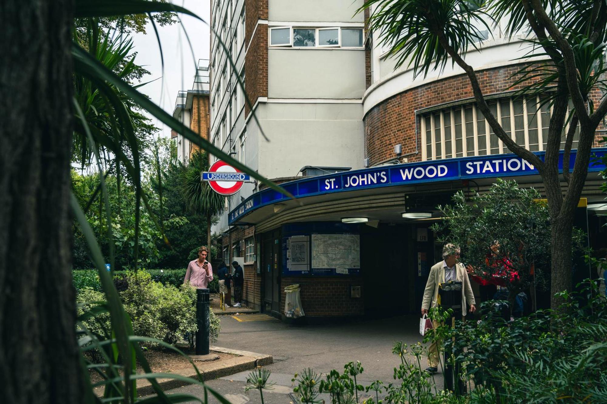 Appartamento Modern 3 Beds 2 Baths Abbey Rd - St John'S Wood Londra Esterno foto