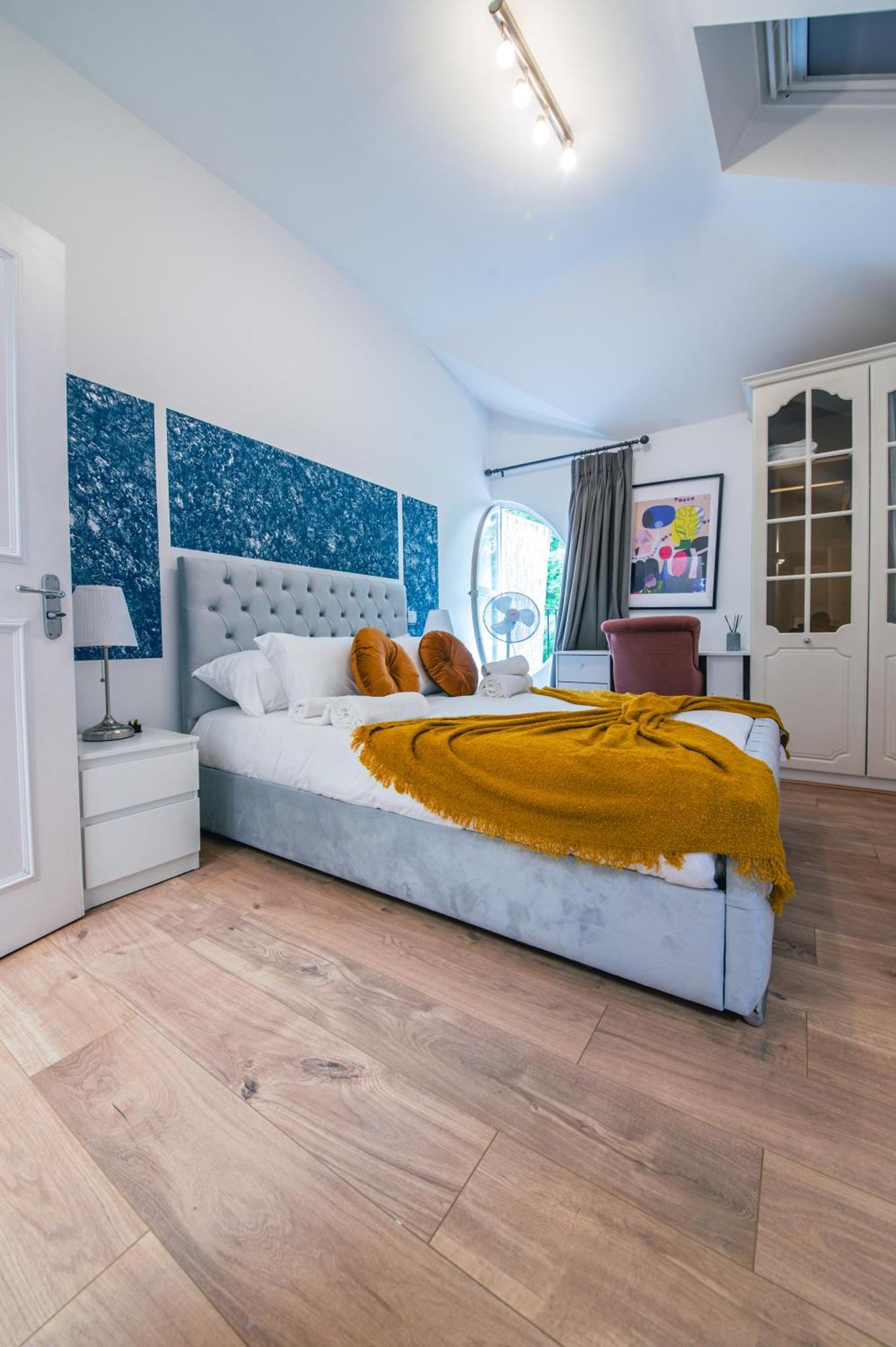 Appartamento Modern 3 Beds 2 Baths Abbey Rd - St John'S Wood Londra Esterno foto
