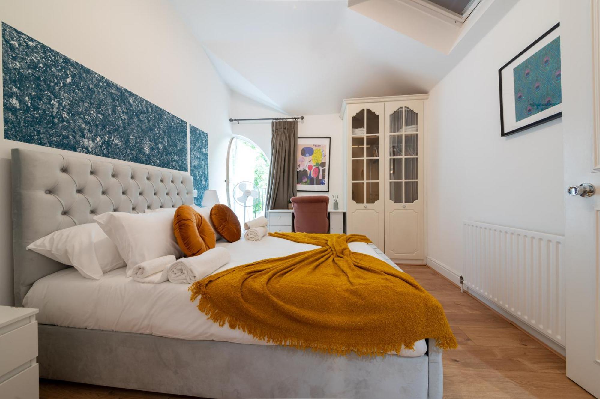 Appartamento Modern 3 Beds 2 Baths Abbey Rd - St John'S Wood Londra Esterno foto
