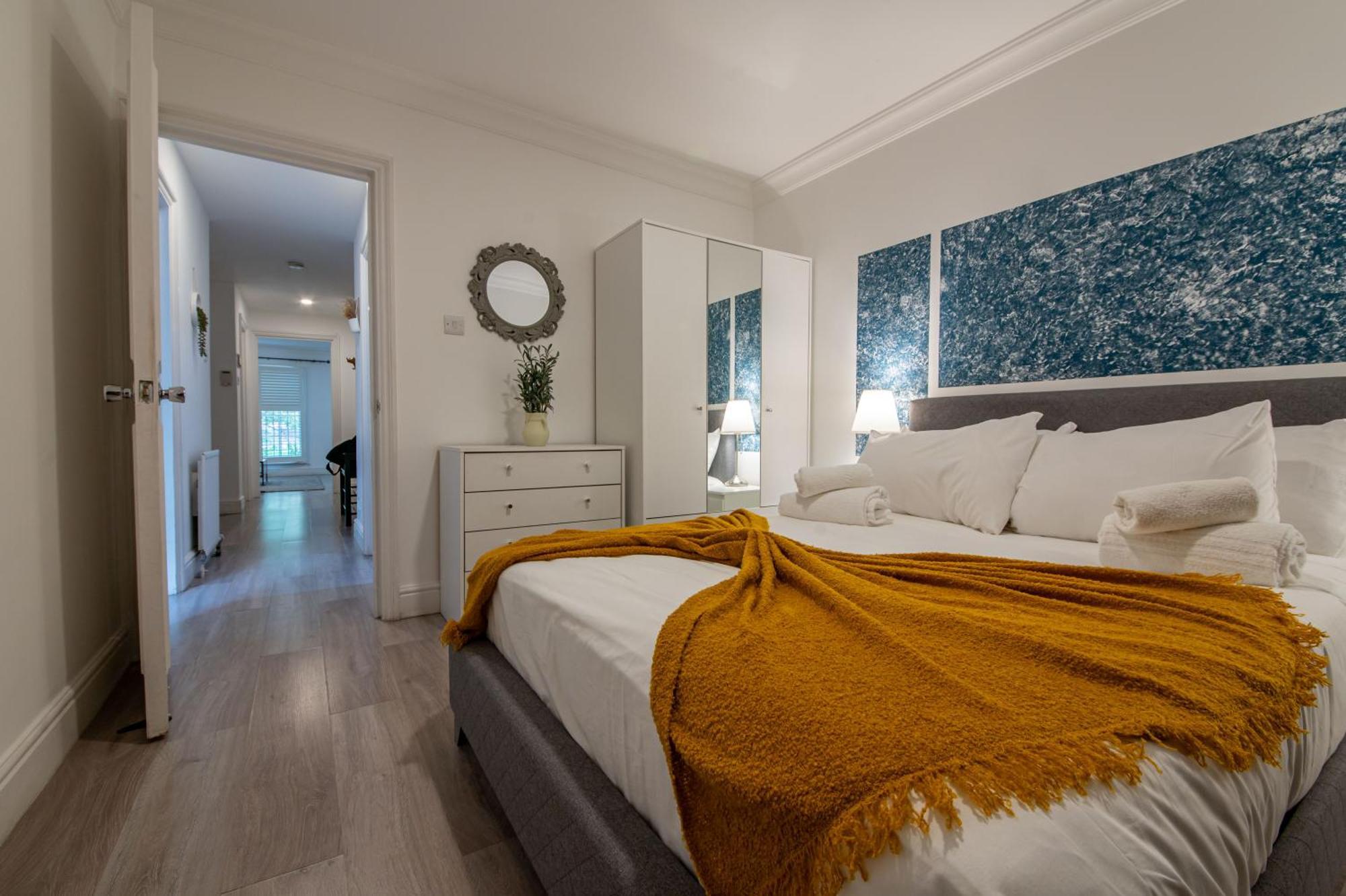 Appartamento Modern 3 Beds 2 Baths Abbey Rd - St John'S Wood Londra Esterno foto