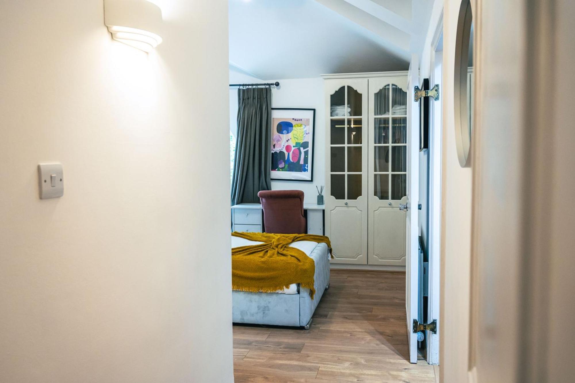 Appartamento Modern 3 Beds 2 Baths Abbey Rd - St John'S Wood Londra Esterno foto