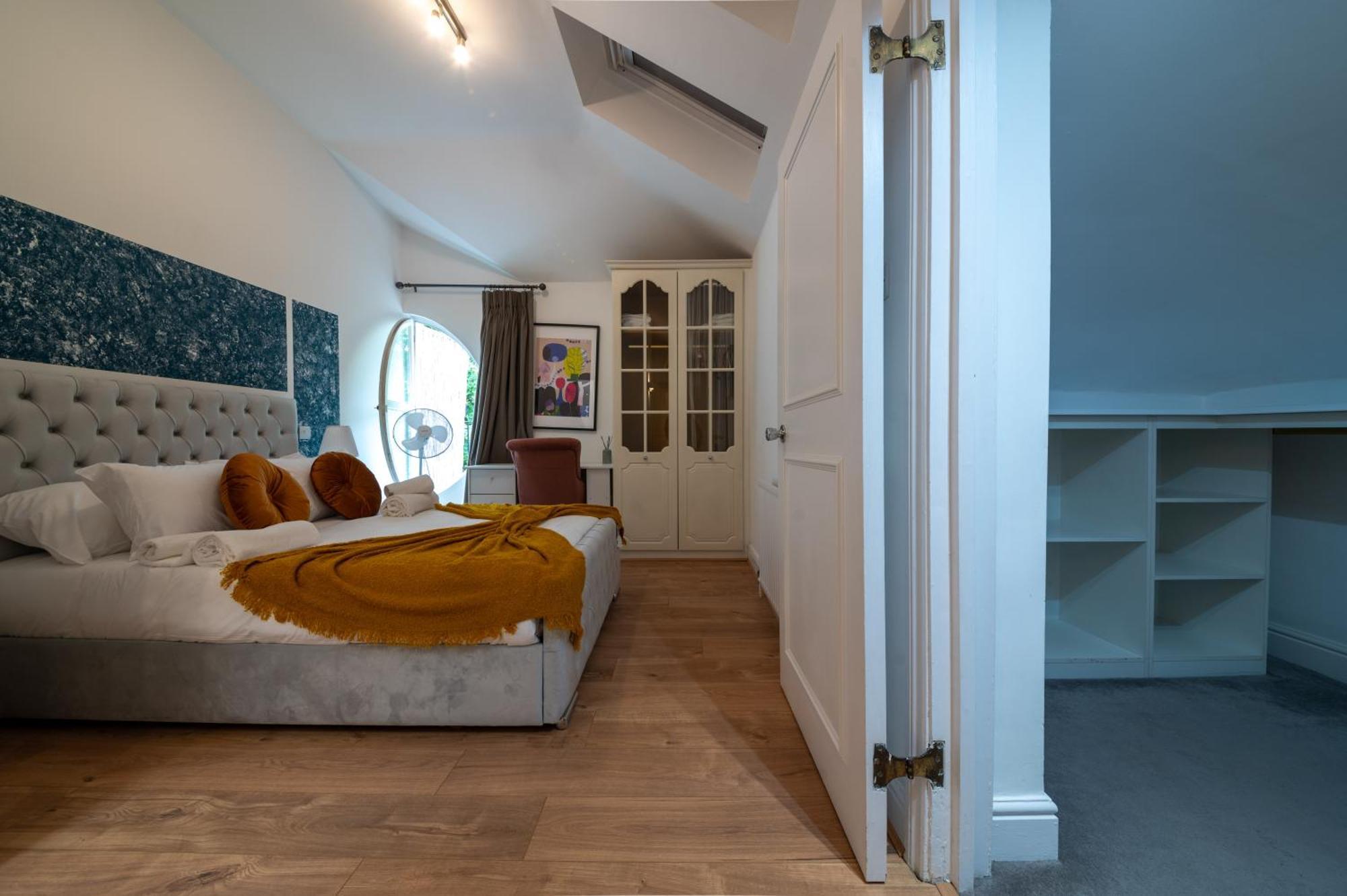 Appartamento Modern 3 Beds 2 Baths Abbey Rd - St John'S Wood Londra Esterno foto