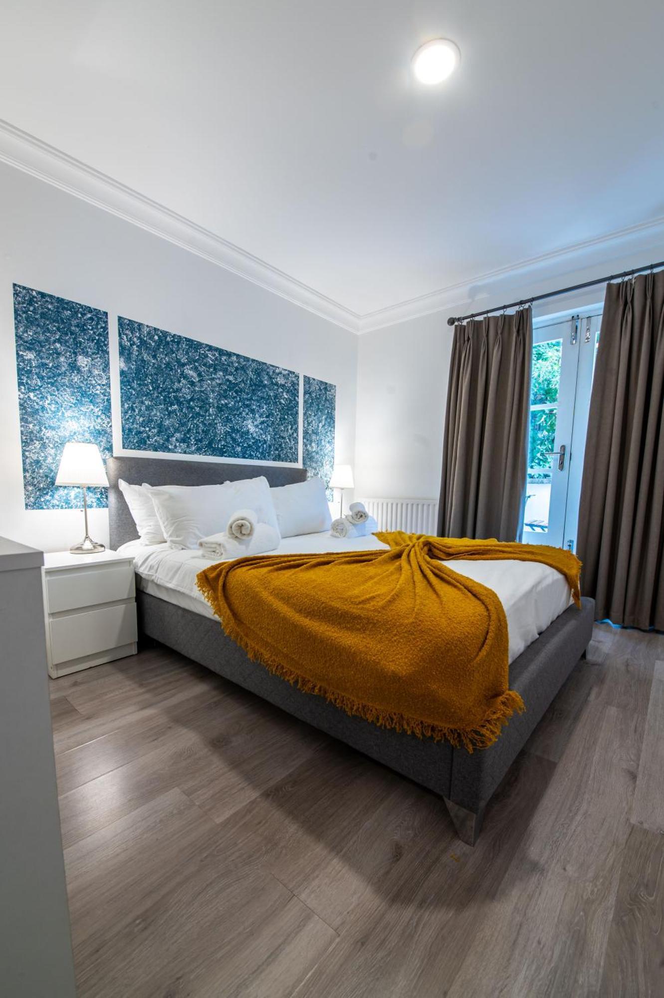 Appartamento Modern 3 Beds 2 Baths Abbey Rd - St John'S Wood Londra Esterno foto
