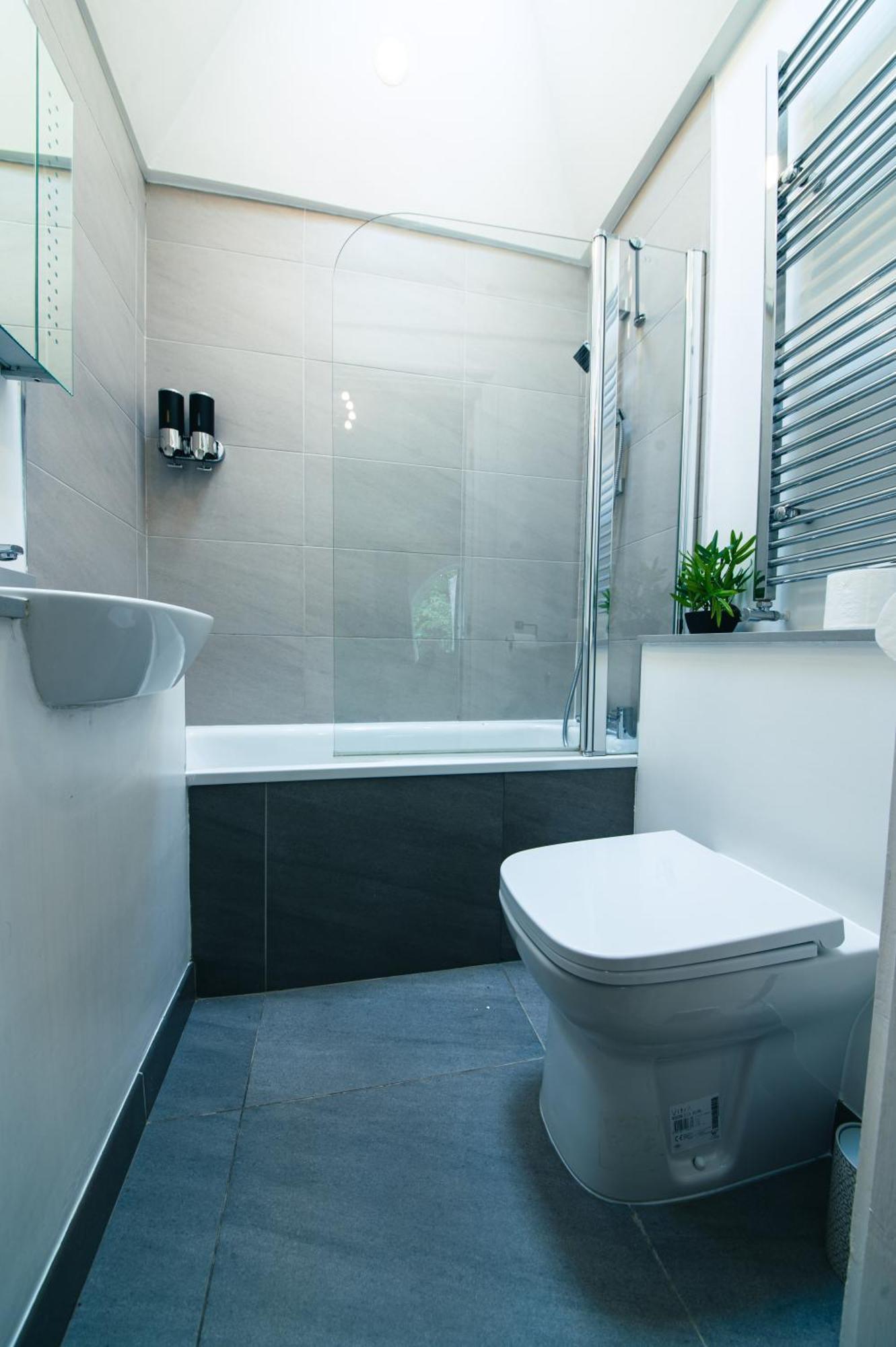 Appartamento Modern 3 Beds 2 Baths Abbey Rd - St John'S Wood Londra Esterno foto
