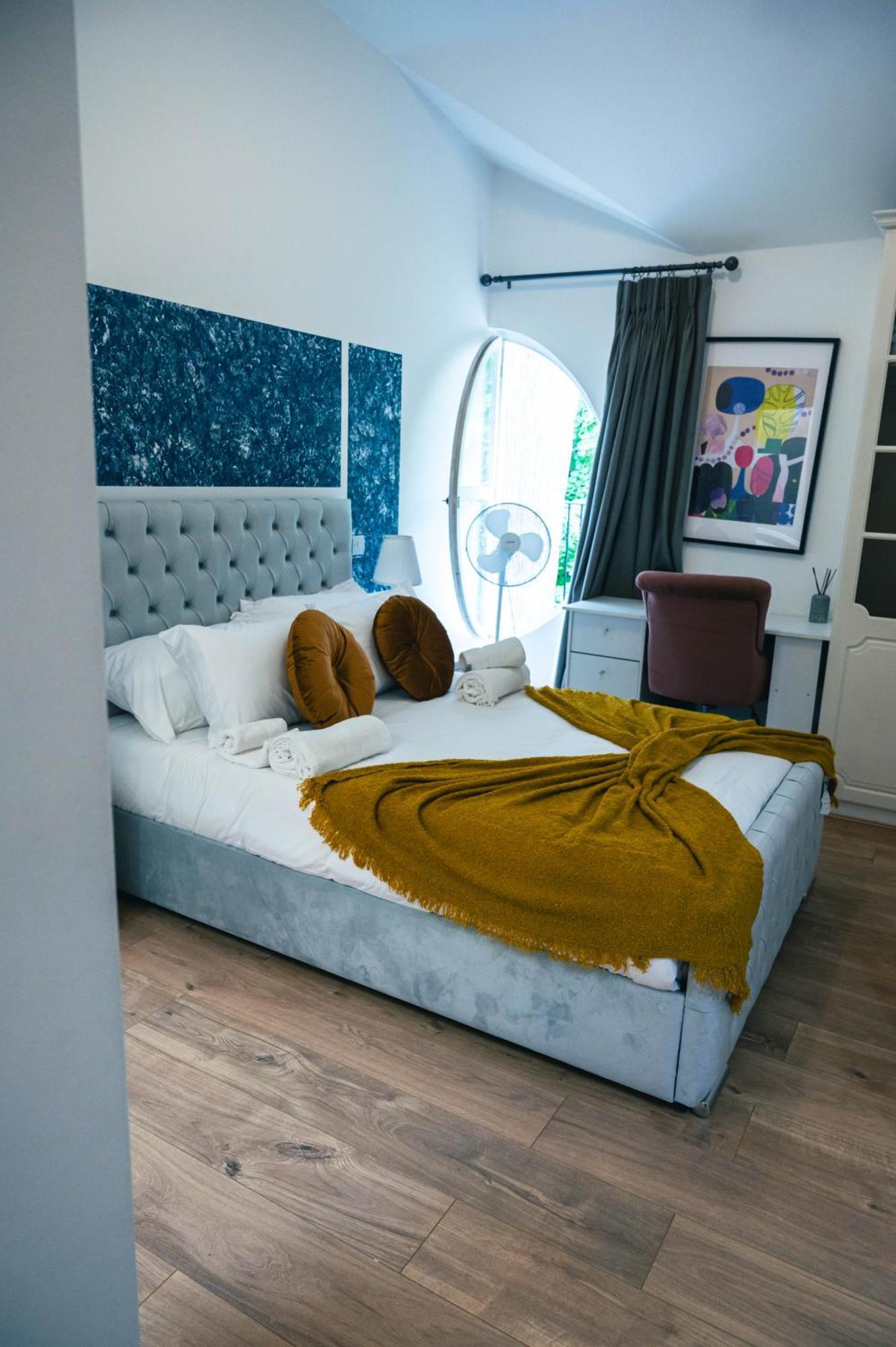 Appartamento Modern 3 Beds 2 Baths Abbey Rd - St John'S Wood Londra Esterno foto