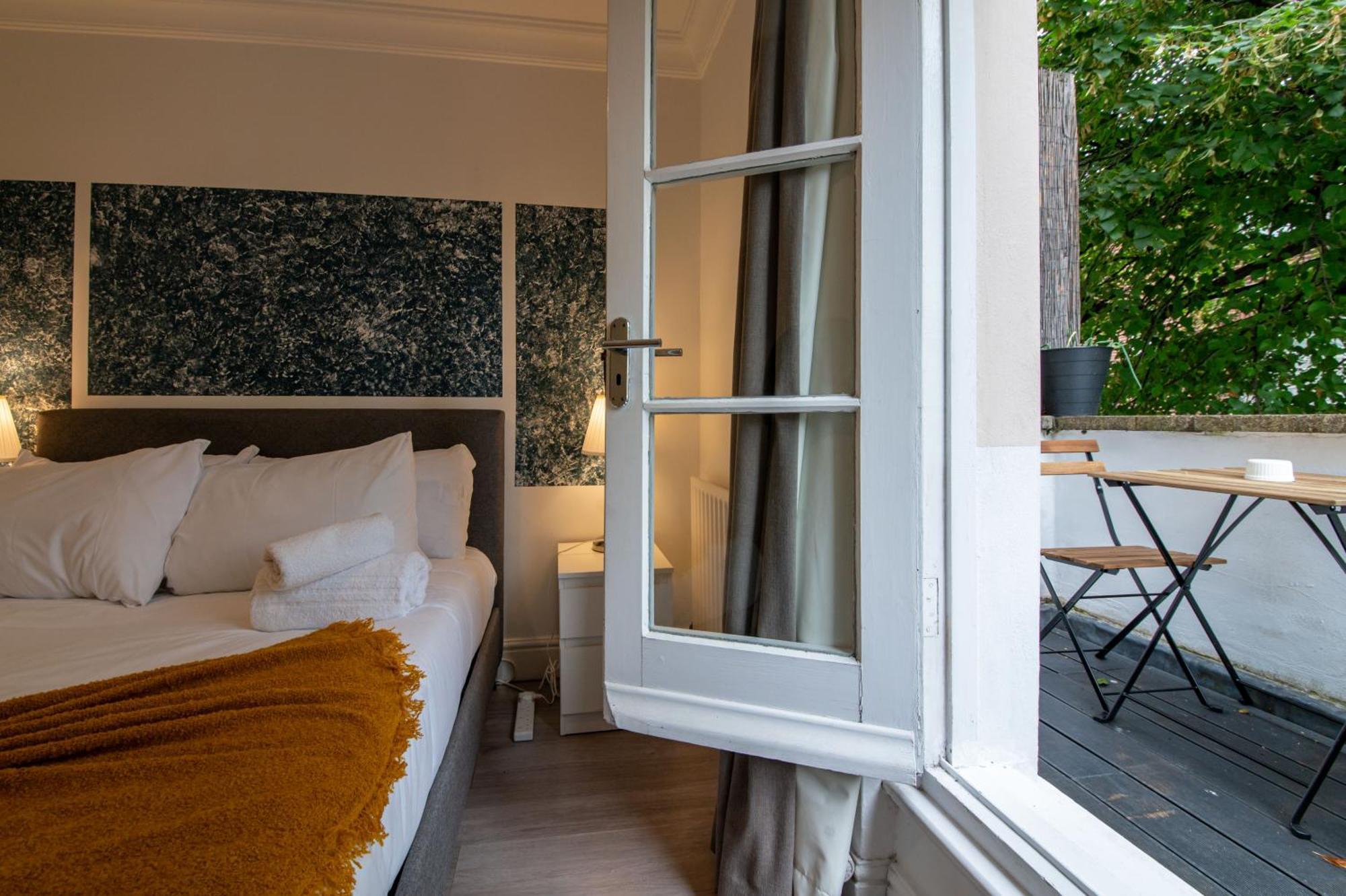 Appartamento Modern 3 Beds 2 Baths Abbey Rd - St John'S Wood Londra Esterno foto