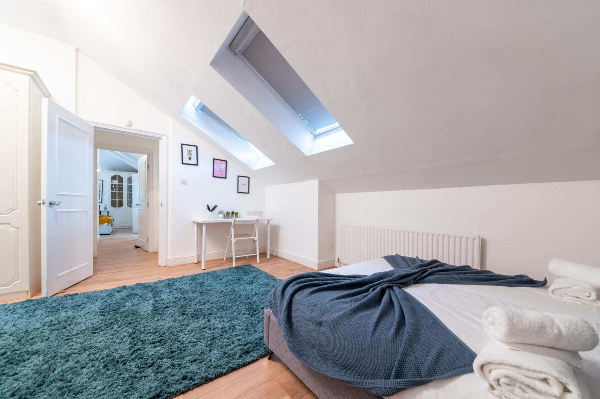 Appartamento Modern 3 Beds 2 Baths Abbey Rd - St John'S Wood Londra Esterno foto