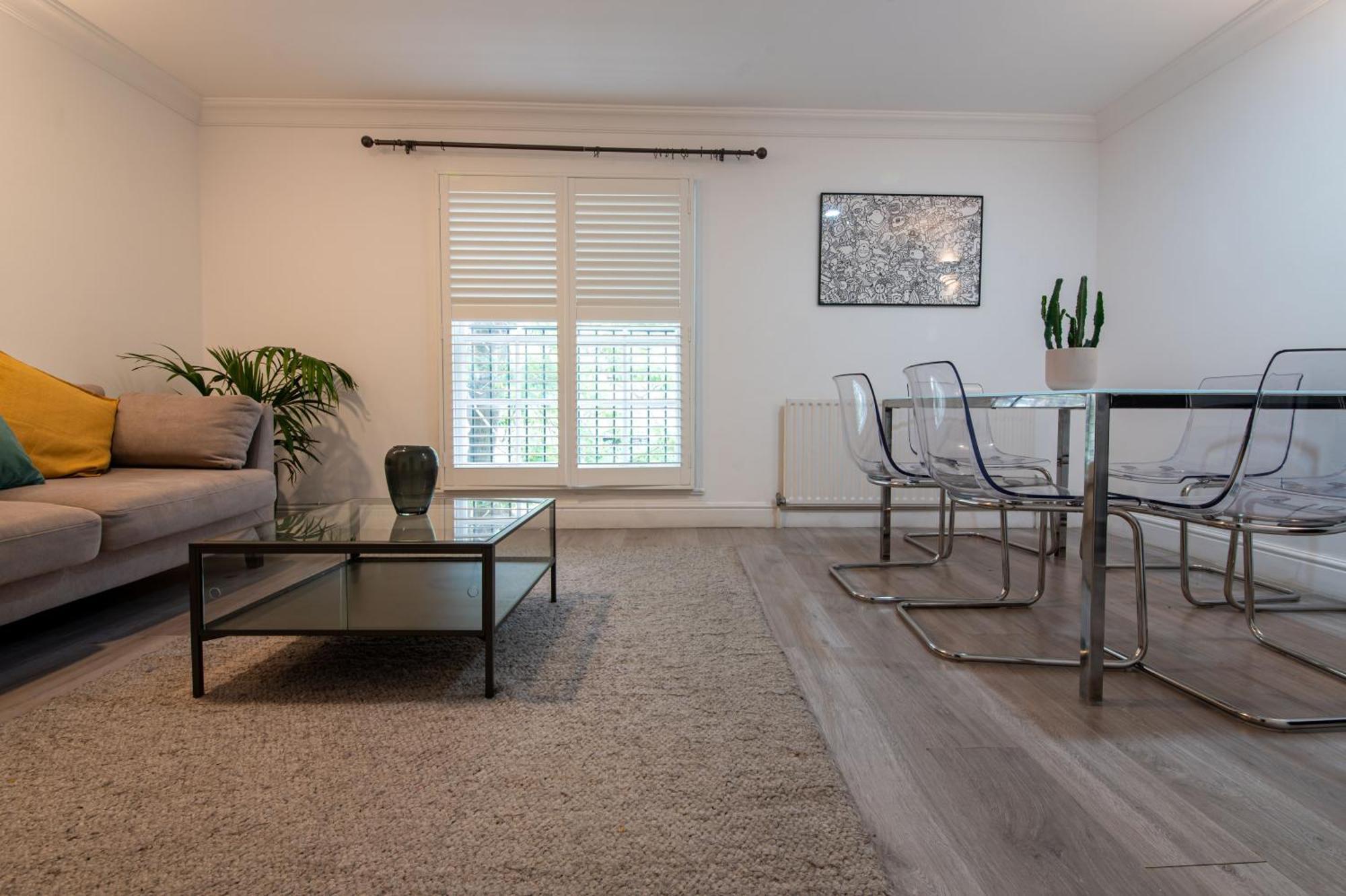Appartamento Modern 3 Beds 2 Baths Abbey Rd - St John'S Wood Londra Esterno foto