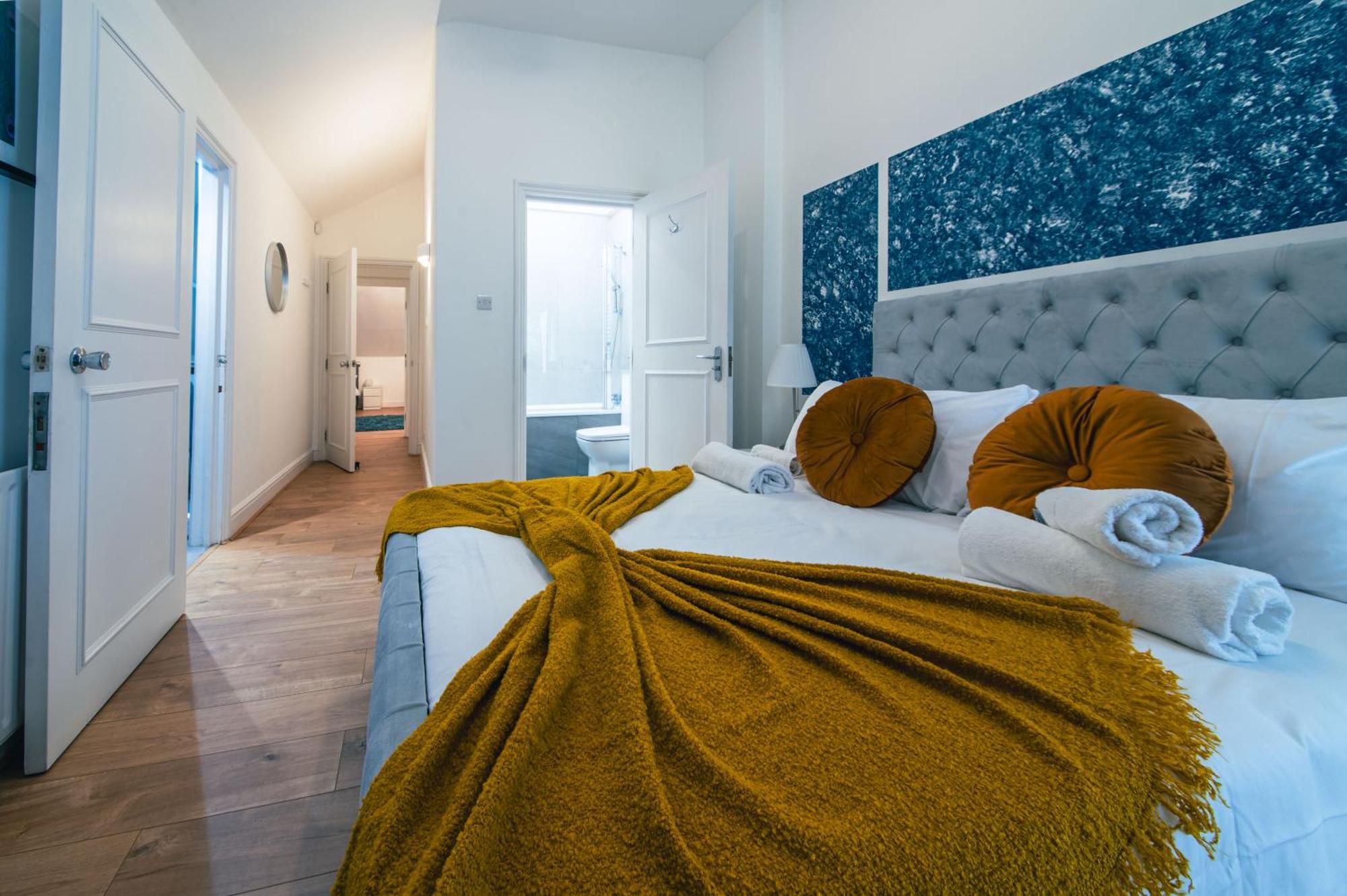 Appartamento Modern 3 Beds 2 Baths Abbey Rd - St John'S Wood Londra Esterno foto
