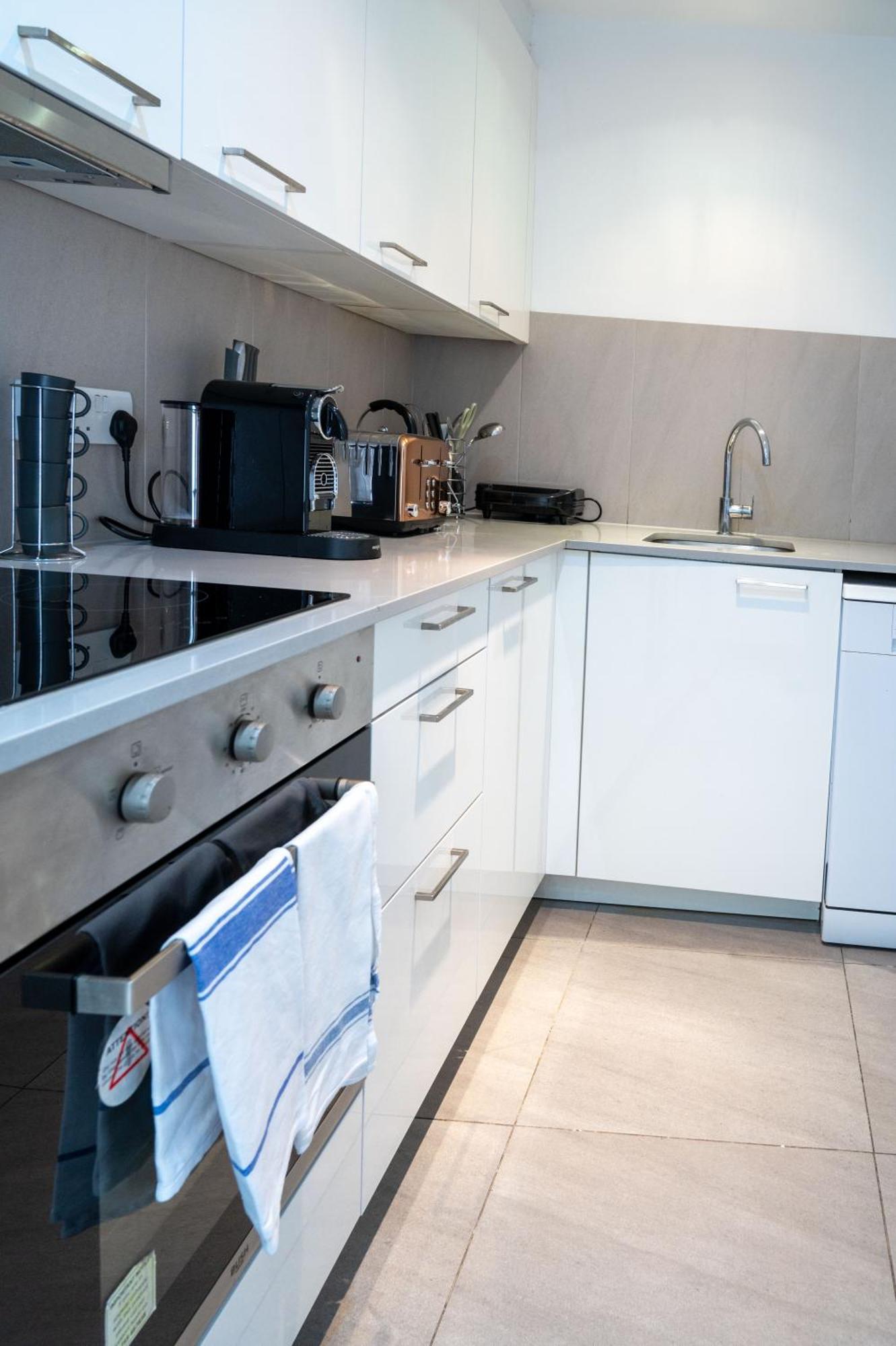 Appartamento Modern 3 Beds 2 Baths Abbey Rd - St John'S Wood Londra Esterno foto