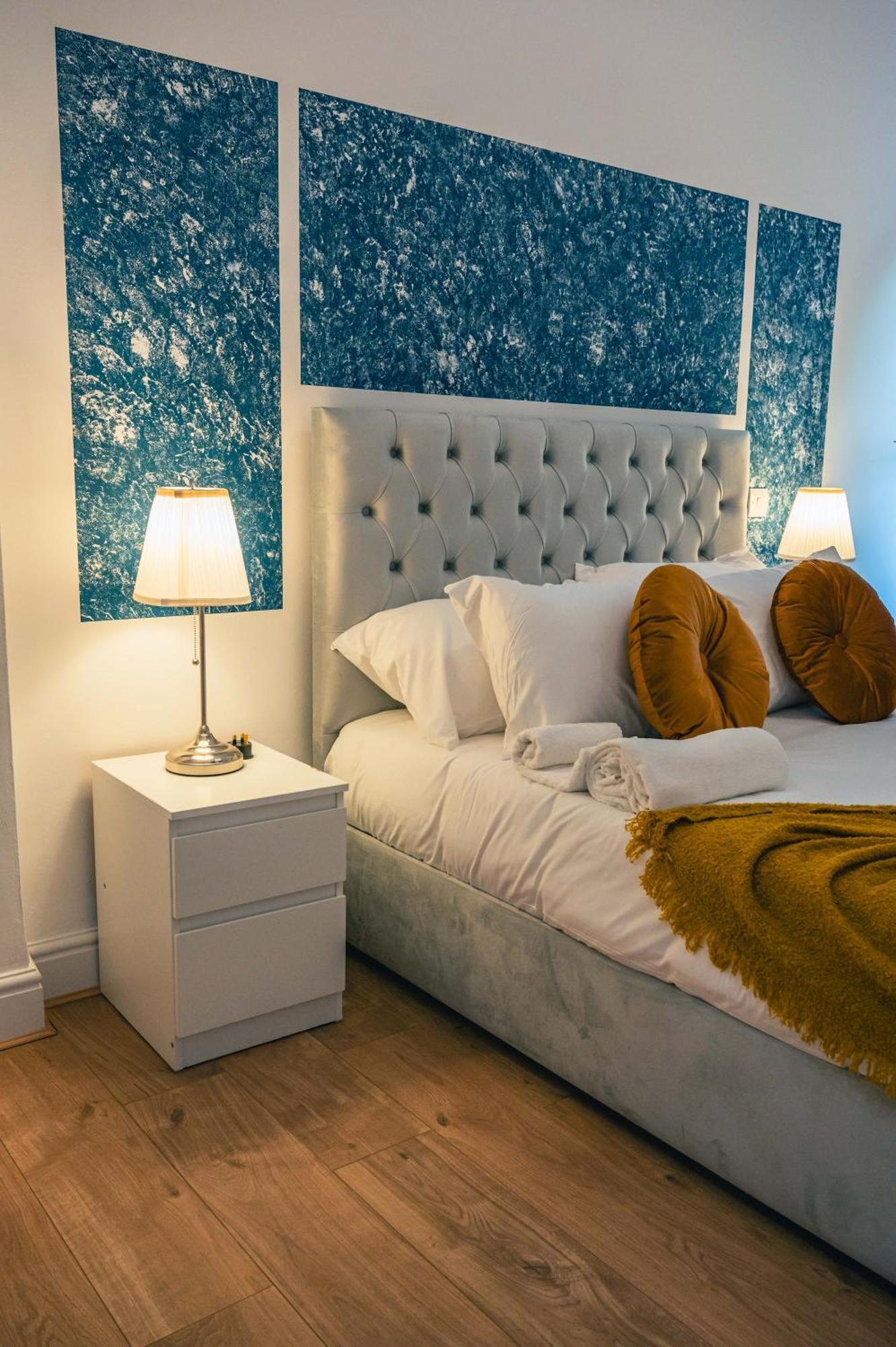Appartamento Modern 3 Beds 2 Baths Abbey Rd - St John'S Wood Londra Esterno foto