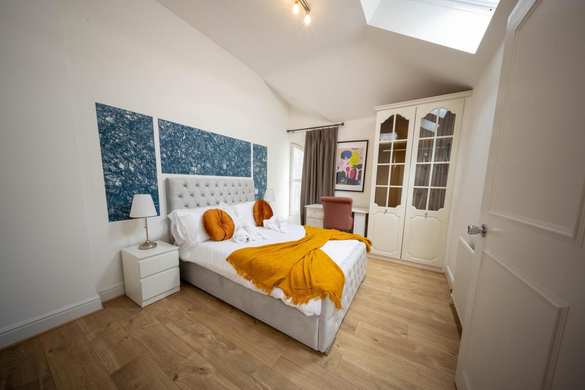 Appartamento Modern 3 Beds 2 Baths Abbey Rd - St John'S Wood Londra Esterno foto