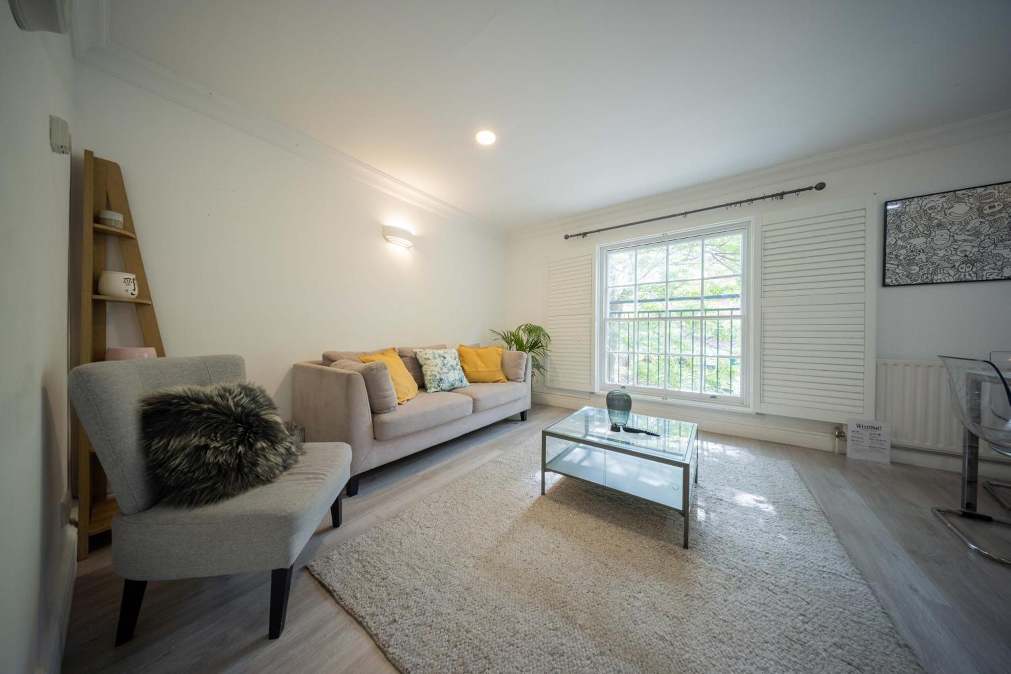 Appartamento Modern 3 Beds 2 Baths Abbey Rd - St John'S Wood Londra Esterno foto